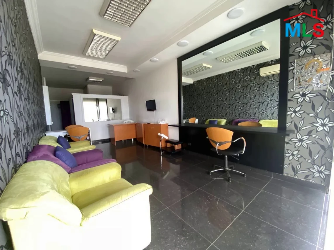 Bsalim 37m2 | Furnished Shop | Prime Location | Catch | PED