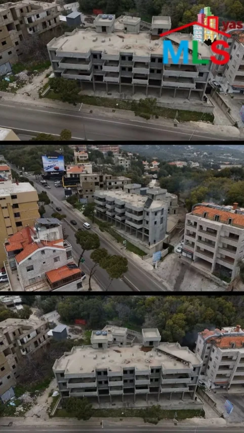 Ajaltoun 700m2 | Main Highway | 2 Floors | Rent | Rare Opportunity |