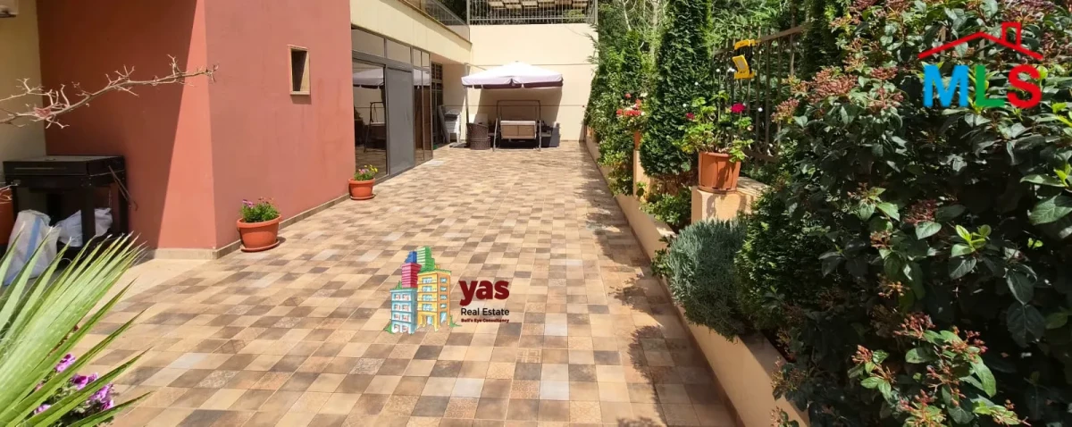 Ballouneh 150m2 | 150m2 Terrace | Furnished Flat | High End |MCH