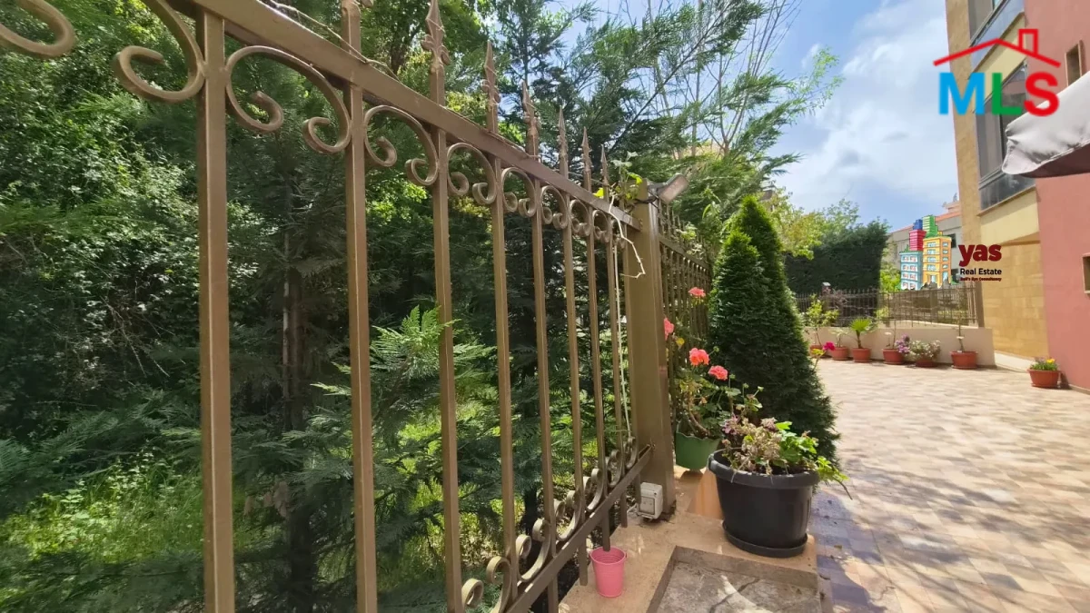Ballouneh 150m2 | 150m2 Terrace | Furnished Flat | High End |MCH