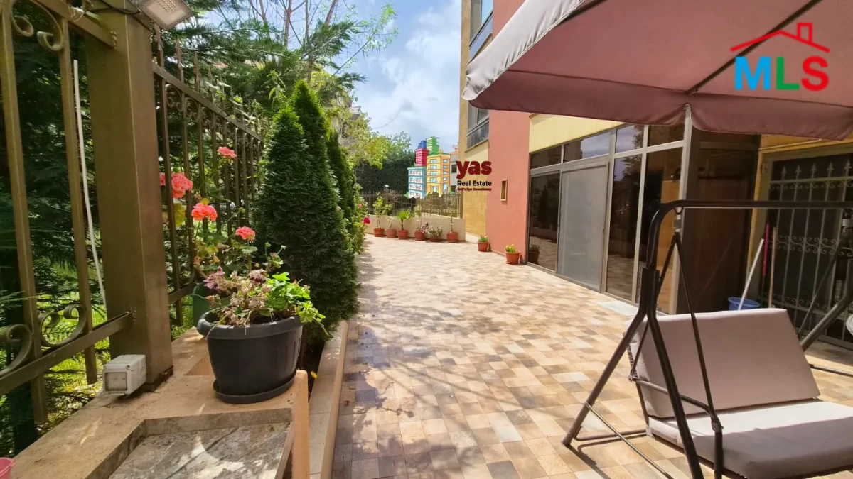 Ballouneh 150m2 | 150m2 Terrace | Furnished Flat | High End |MCH