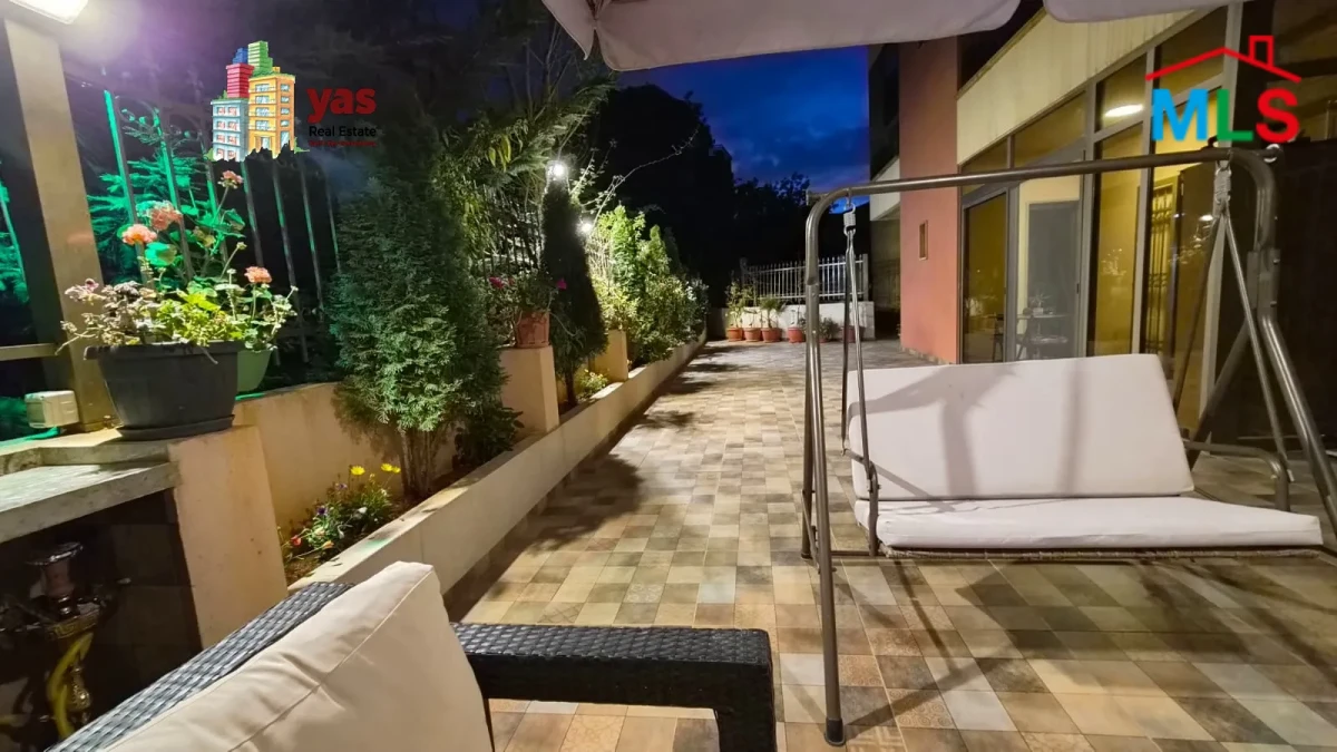 Ballouneh 150m2 | 150m2 Terrace | Furnished Flat | High End |MCH