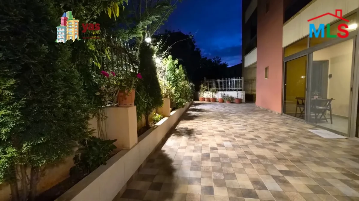 Ballouneh 150m2 | 150m2 Terrace | Furnished Flat | High End |MCH