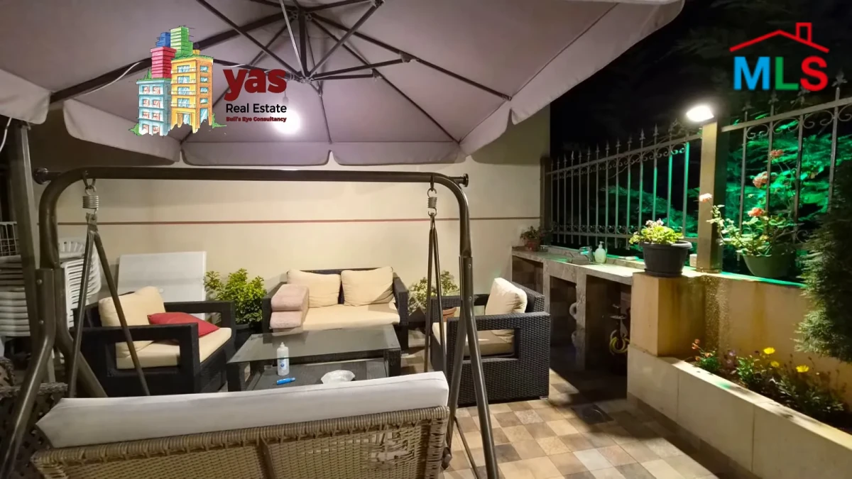 Ballouneh 150m2 | 150m2 Terrace | Furnished Flat | High End |MCH