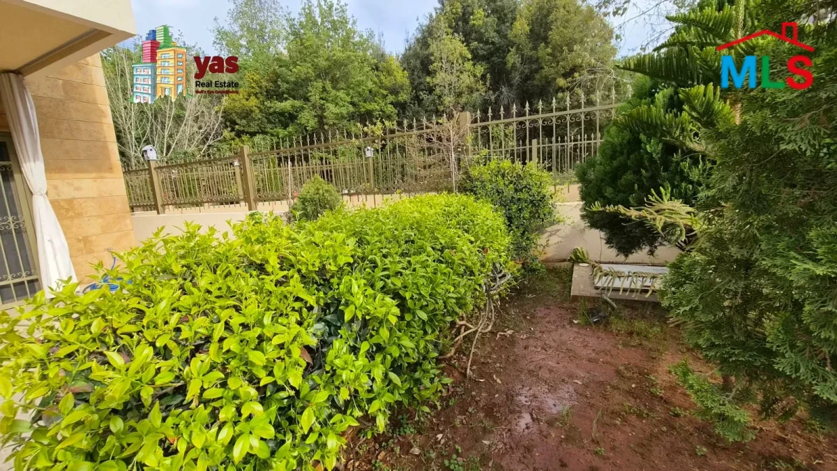 Ballouneh 150m2 | 150m2 Terrace | Furnished Flat | High End |MCH