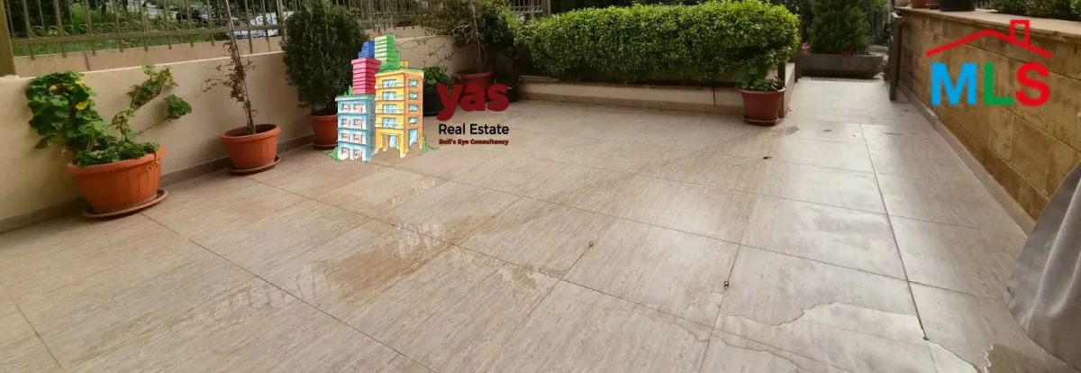 Ballouneh 150m2 | 150m2 Terrace | Furnished Flat | High End |MCH
