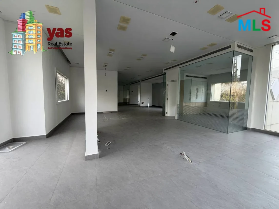 Zouk Mikael 500m2 | Two Floors Shop | Rent | Prime Location | EH
