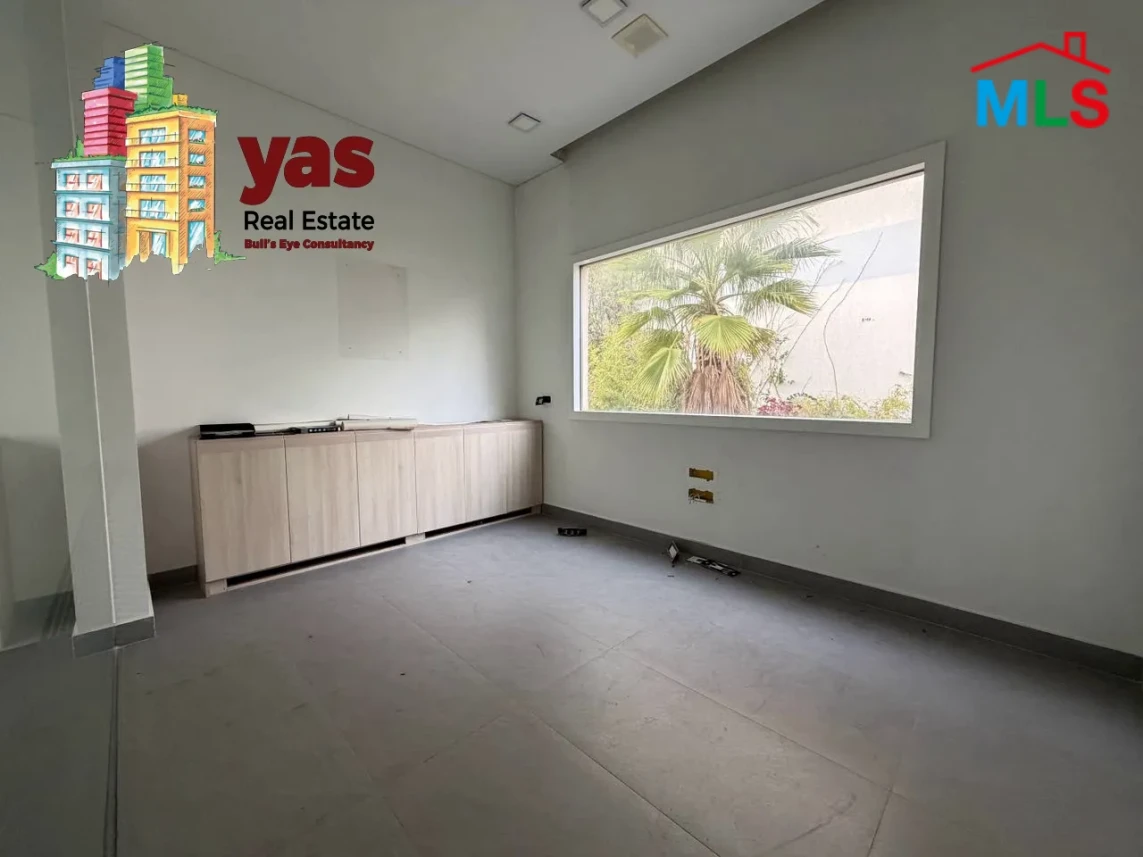 Zouk Mikael 500m2 | Two Floors Shop | Rent | Prime Location | EH