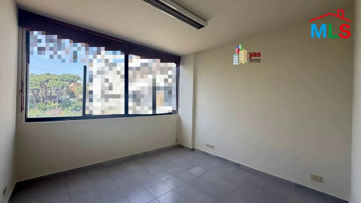 Antelias 55m2 | Main Street | Office | Rent | Perfect Investment | MJ