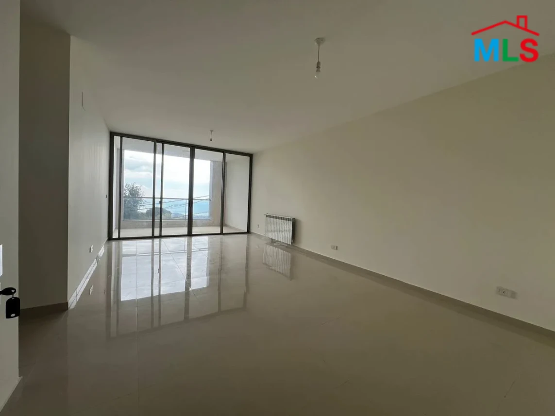 Ballouneh 150m2 | Rent | Prime Location | Sea View | Brand New | KS