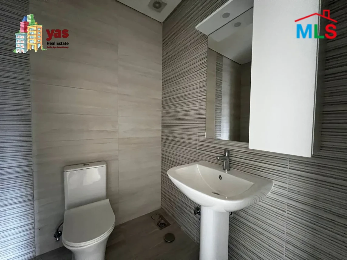 Ballouneh 150m2 | Rent | Prime Location | Sea View | Brand New | KS