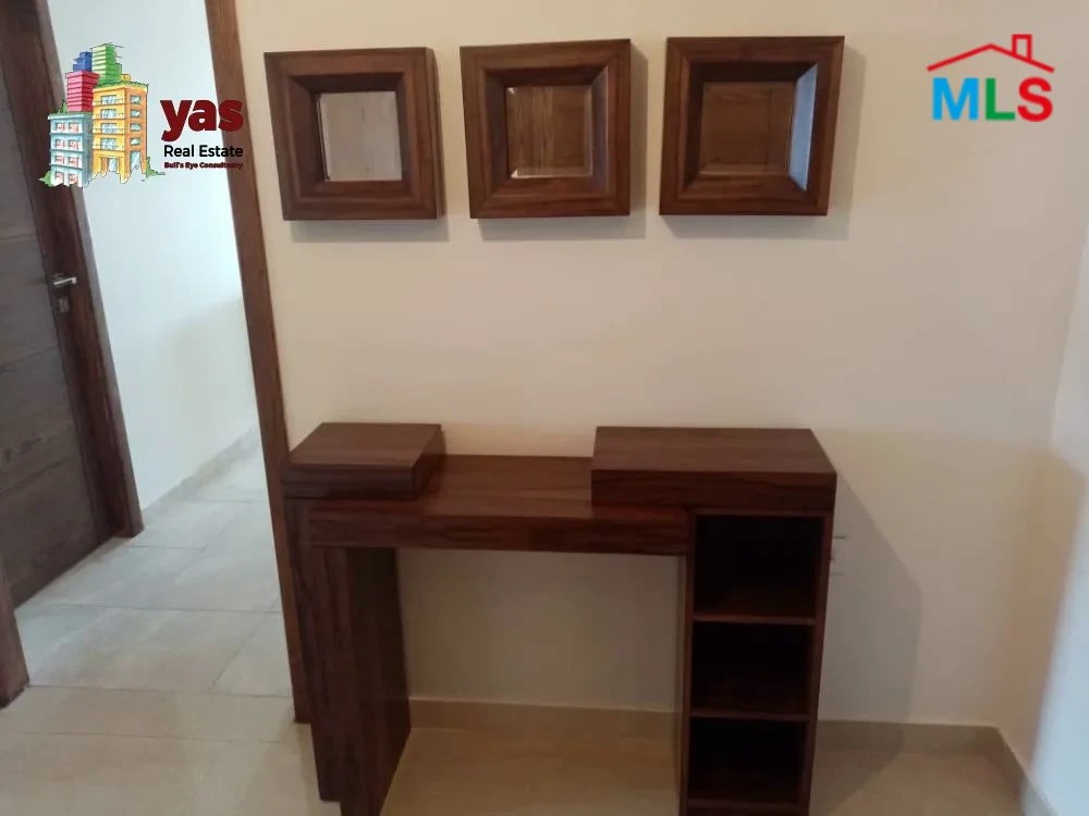 Ballouneh 180m2 | Furnished | Partial Sea View | Prime Location | KS/M