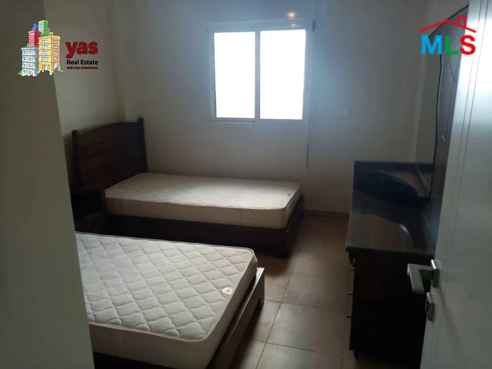 Ballouneh 180m2 | Furnished | Partial Sea View | Prime Location | KS/M