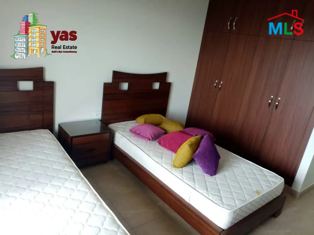 Ballouneh 180m2 | Furnished | Partial Sea View | Prime Location | KS/M