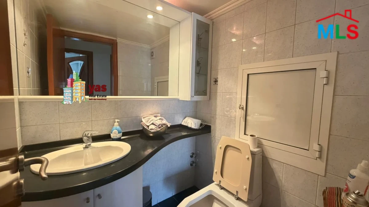 Antelias 150m2 | Furnished | Quiet Street | Prime Location | MJ