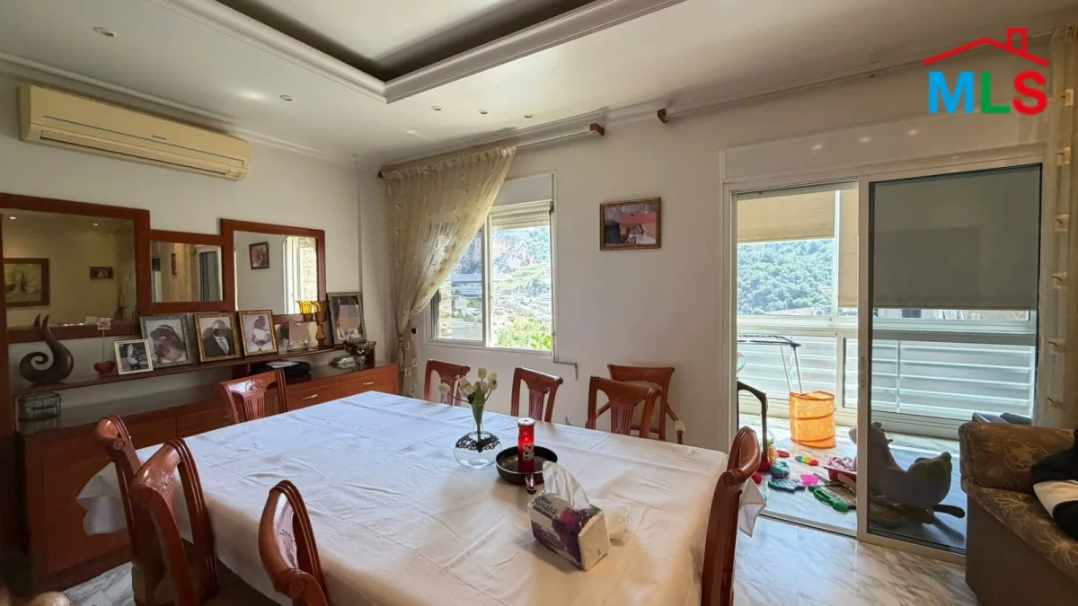 Antelias 150m2 | Furnished | Quiet Street | Prime Location | MJ