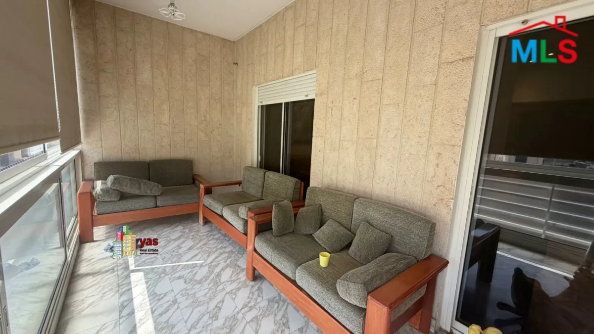 Antelias 150m2 | Furnished | Quiet Street | Prime Location | MJ