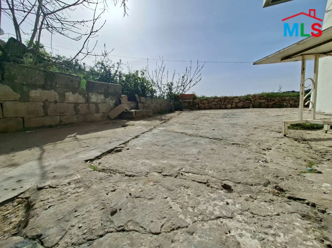 Kleiaat 80m2 | Terrace | Standard Flat | Open View | Lighted | KH