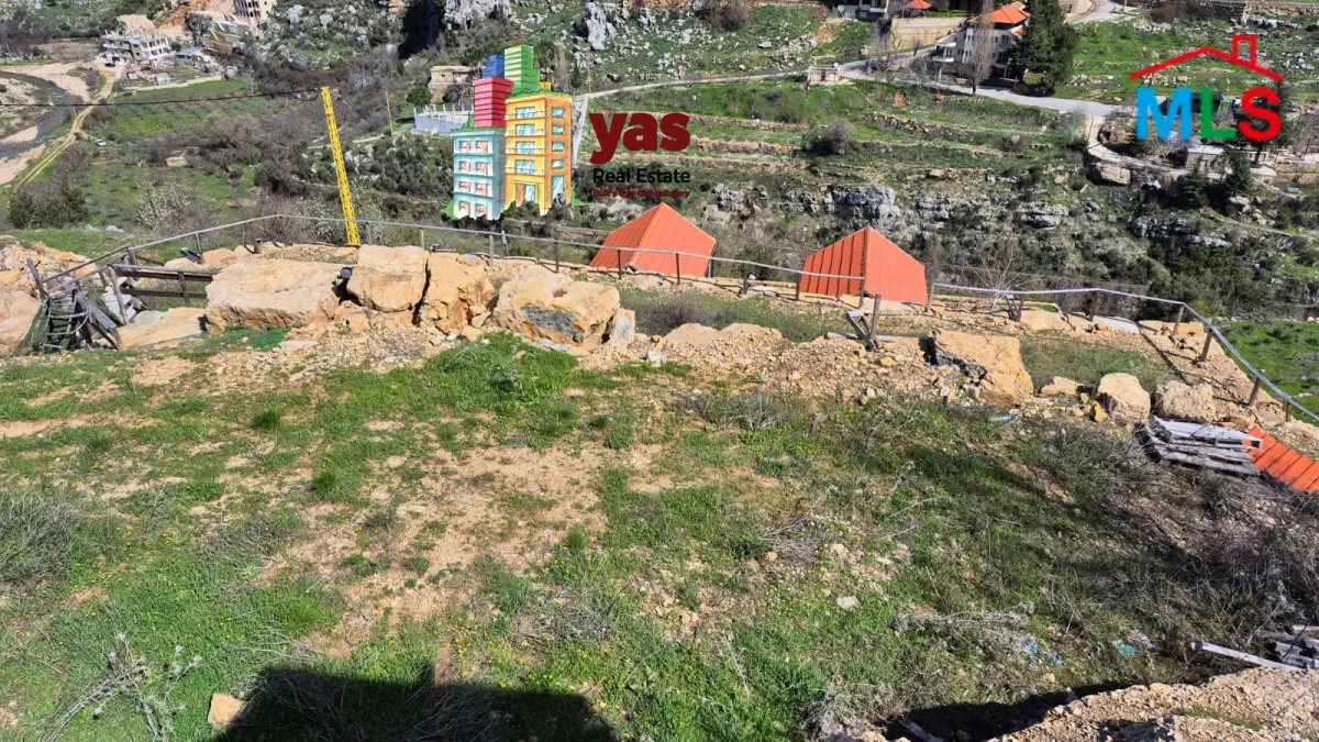 Kfardebian 2500m2 Land | For Rent | Prime Location | View | JO