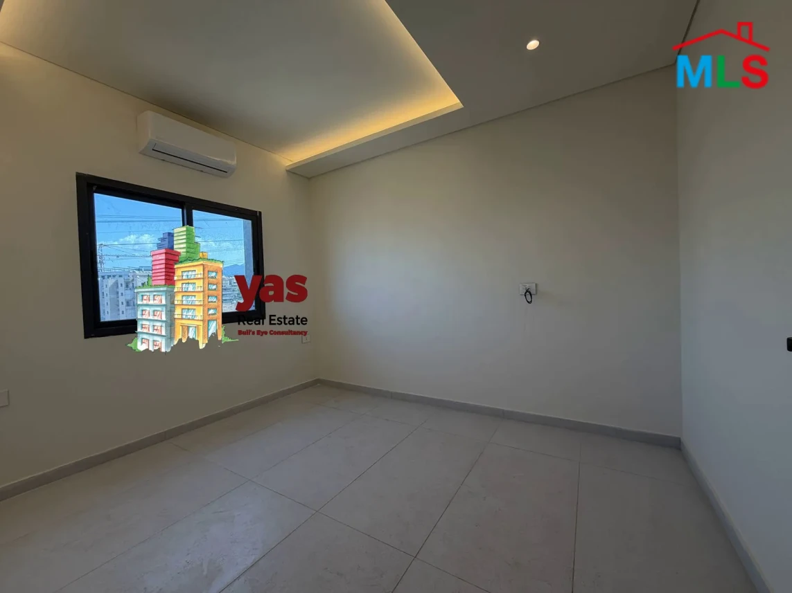 Zouk Mikael 90m2 | Rent | Brand New | Open View | Calm Area | EH/RH