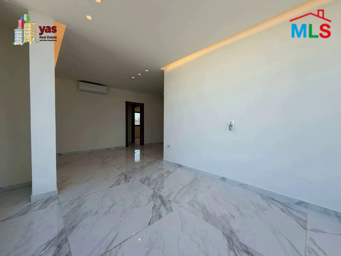 Zouk Mikael 90m2 | Rent | Brand New | Open View | Calm Area | EH/RH