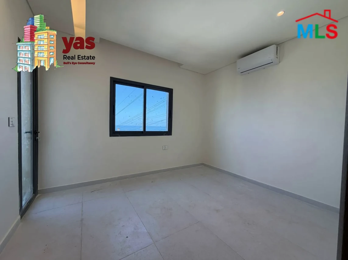 Zouk Mikael 90m2 | Rent | Brand New | Open View | Calm Area | EH/RH