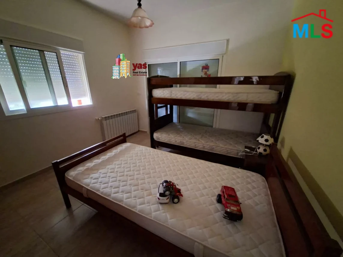 Feytroun 120m2 | Furnished | Rent | Mountain View | Mint Condition |KH