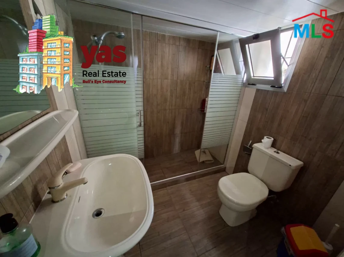 Reyfoun 170m2 | Terrace | Rent | Prime Location | Quiet Street | KH