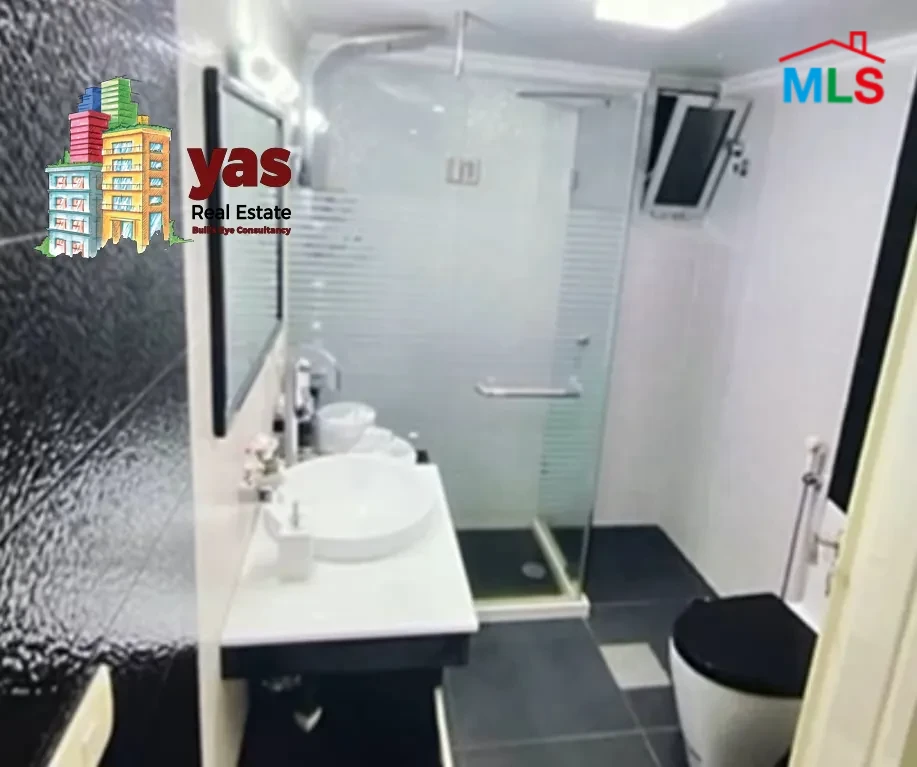 Ghazir 200m2 | Rent | Equipped | Polyclinic | Active Street | IV