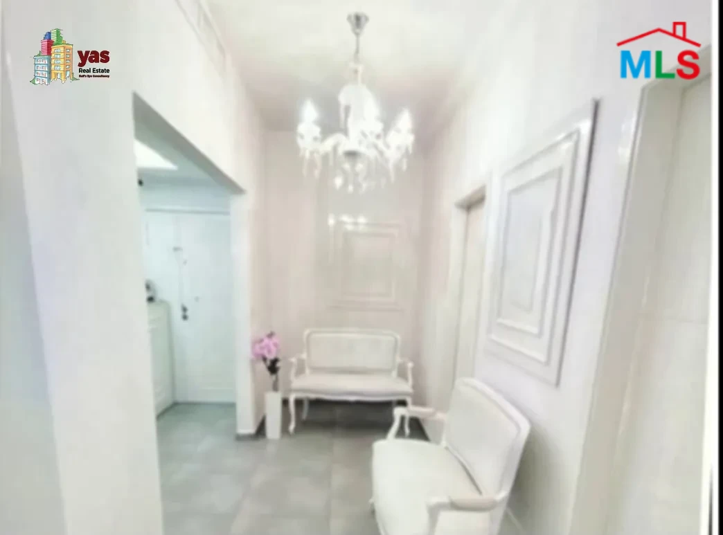 Ghazir 200m2 | Rent | Equipped | Polyclinic | Active Street | IV