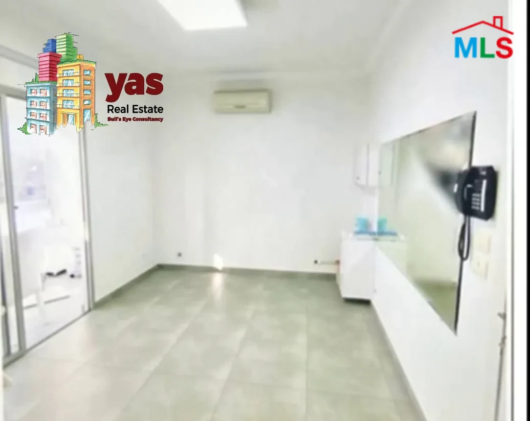 Ghazir 200m2 | Rent | Equipped | Polyclinic | Active Street | IV