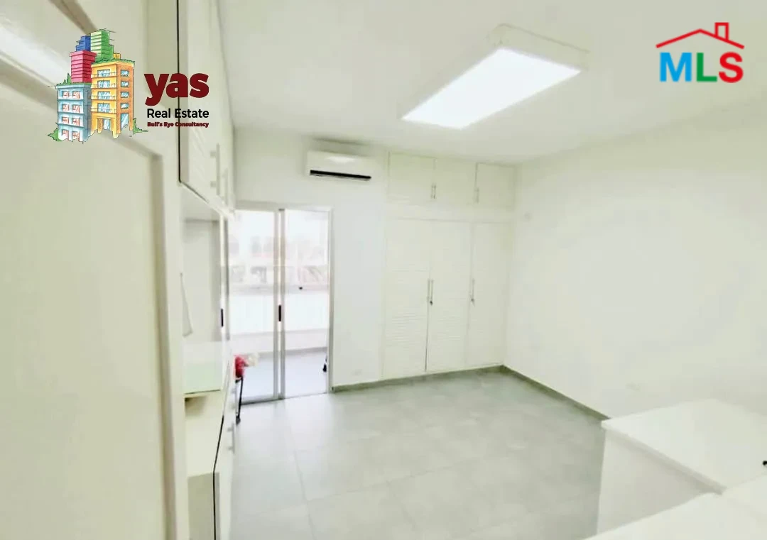 Ghazir 200m2 | Rent | Equipped | Polyclinic | Active Street | IV