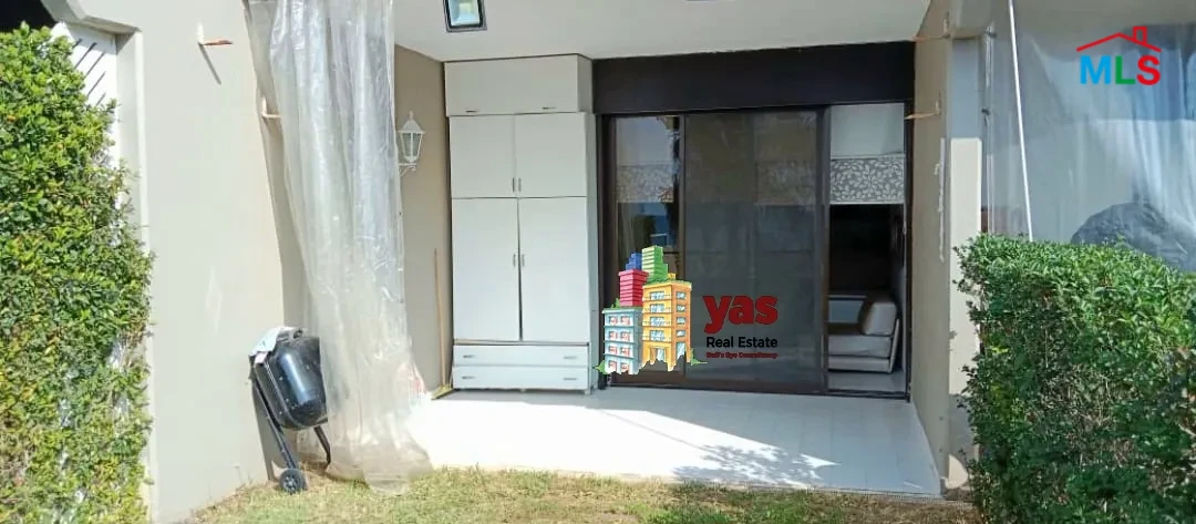 Holiday Beach 50m2 | 25m2 Garden | Furnished & Equipped | Rent | YV