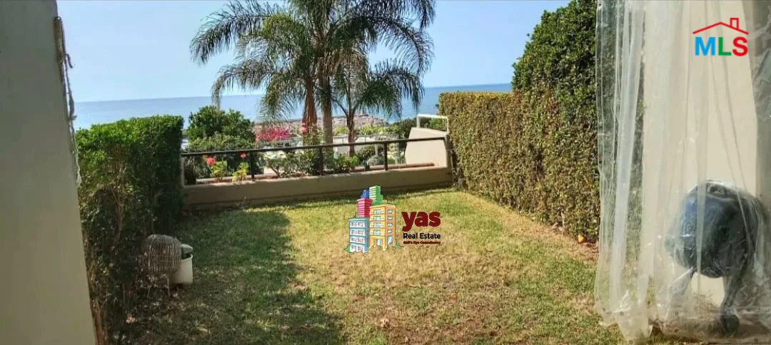 Holiday Beach 50m2 | 25m2 Garden | Furnished & Equipped | Rent | YV