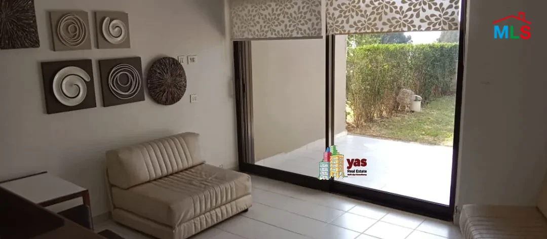 Holiday Beach 50m2 | 25m2 Garden | Furnished & Equipped | Rent | YV
