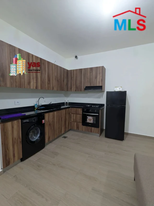 Faraya 72m2 | Furnished Chalet | New Building | Quiet Street | DA