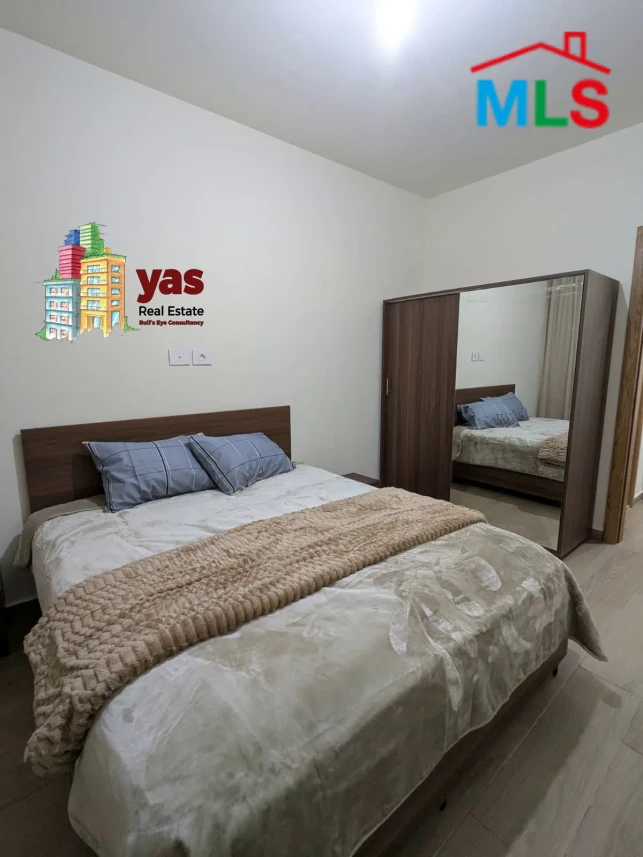 Faraya 72m2 | Furnished Chalet | New Building | Quiet Street | DA