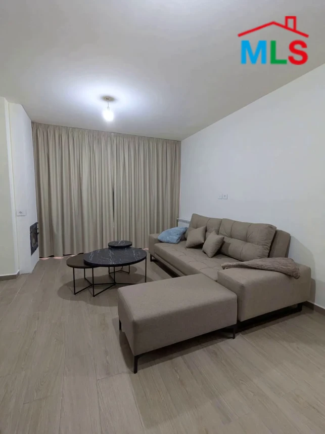 Faraya 72m2 | Furnished Chalet | New Building | Quiet Street | DA