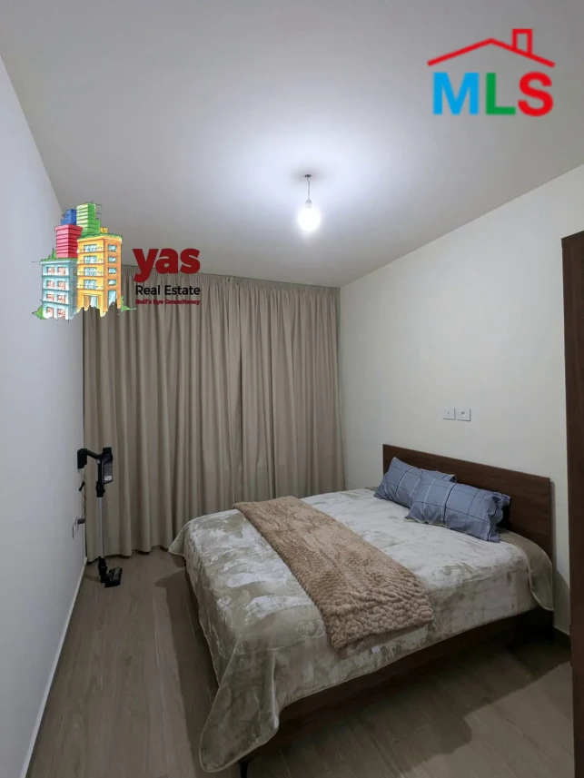 Faraya 72m2 | Furnished Chalet | New Building | Quiet Street | DA