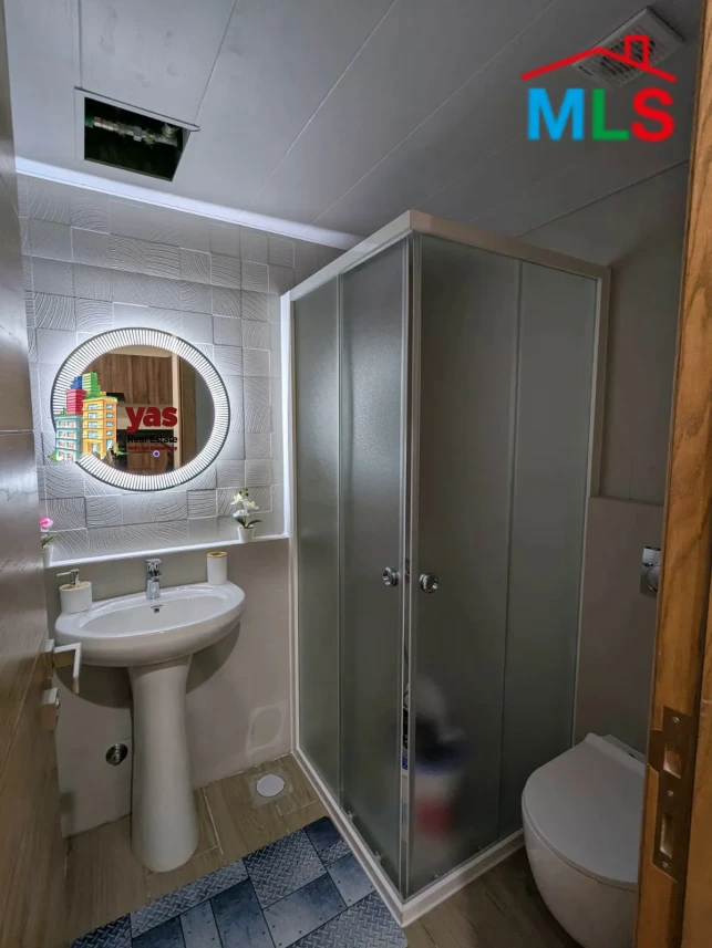 Faraya 72m2 | Furnished Chalet | New Building | Quiet Street | DA