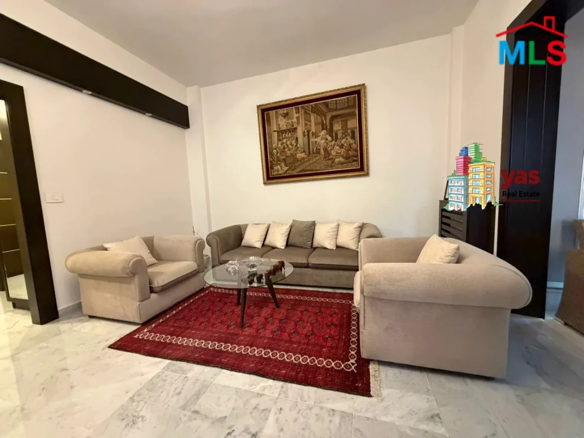 Zouk Mosbeh 185m2 | Furnished | Rent | Luxury | Calm Area | EL