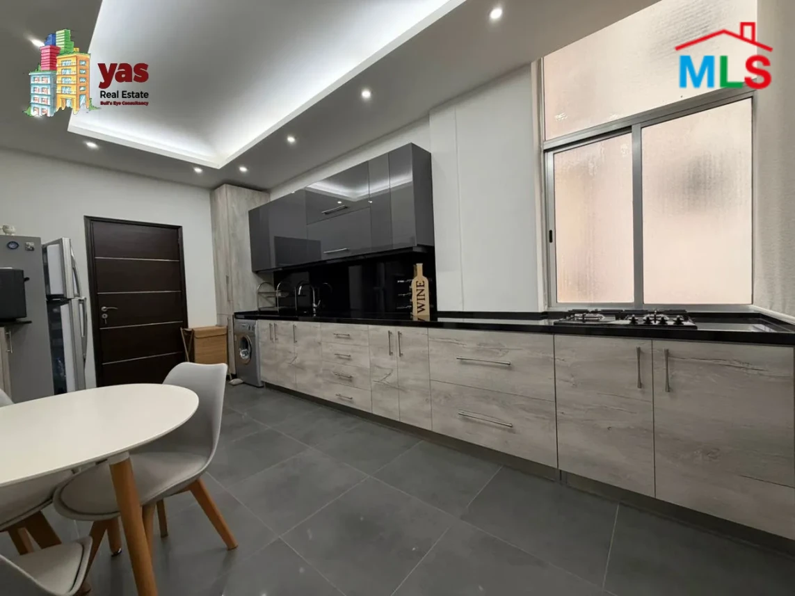 Zouk Mosbeh 185m2 | Furnished | Rent | Luxury | Calm Area | EL
