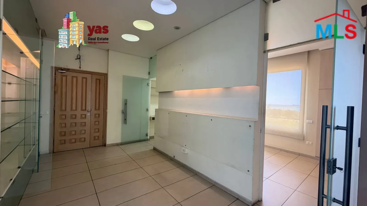 Dbayeh 150m2 | Office | Rent | Active Street | Perfect Investment | MJ
