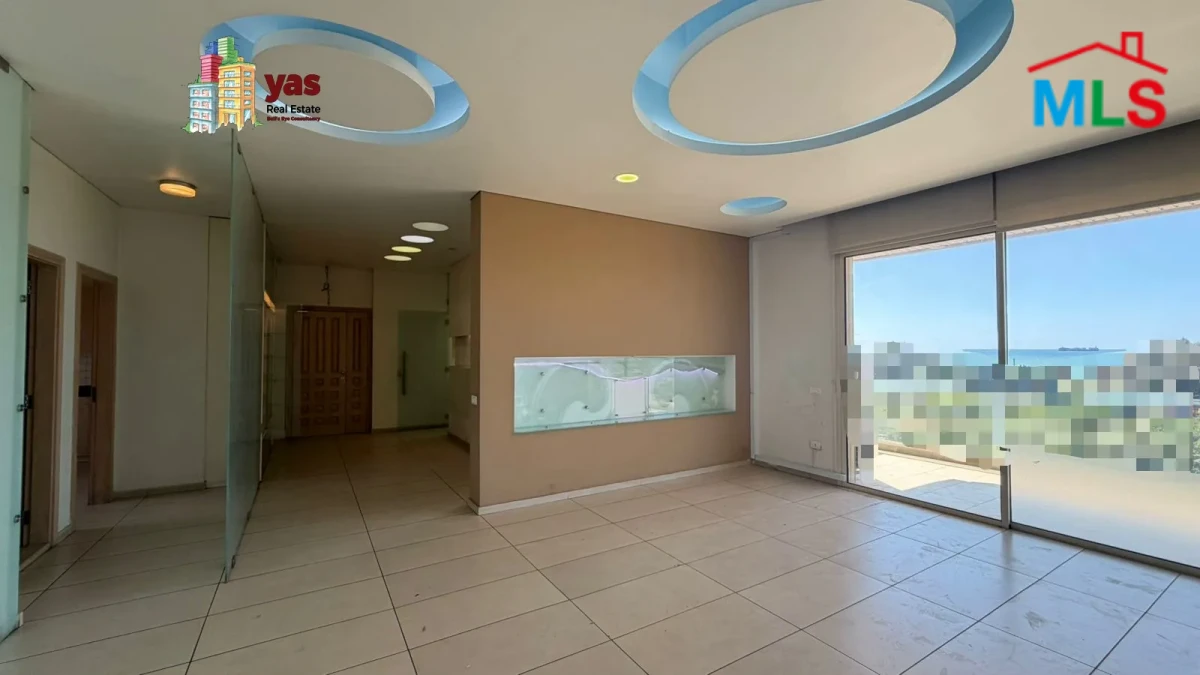 Dbayeh 150m2 | Office | Rent | Active Street | Perfect Investment | MJ