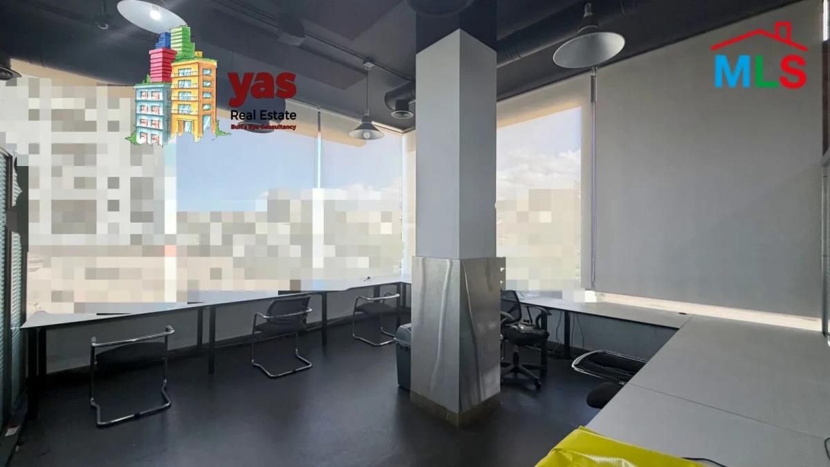 Dbayeh 600m2 | 400m2 Terrace | Equipped | Rent | Active Street | MJ