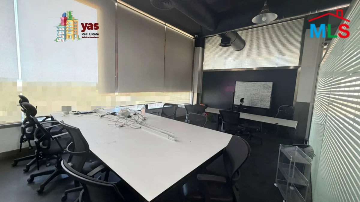 Dbayeh 600m2 | 400m2 Terrace | Equipped | Rent | Active Street | MJ