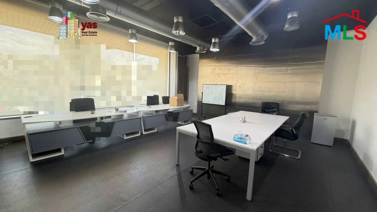 Dbayeh 600m2 | 400m2 Terrace | Equipped | Rent | Active Street | MJ