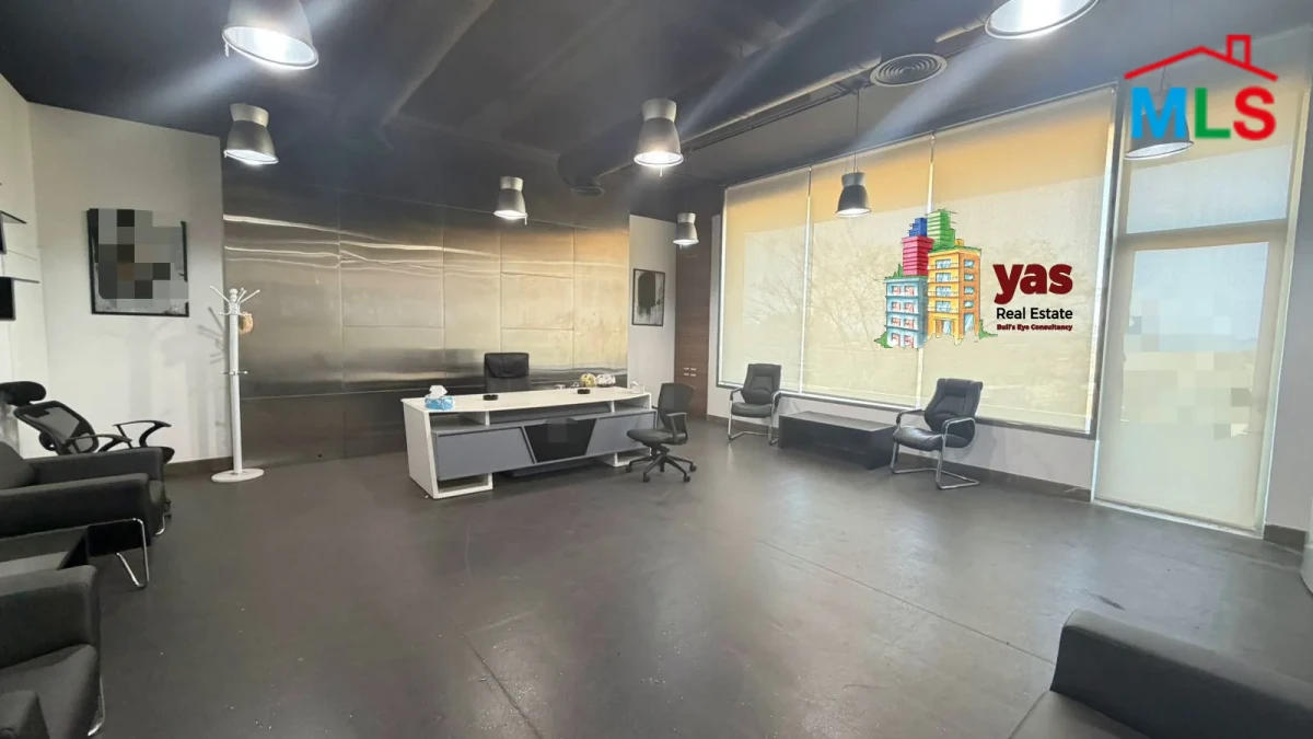 Dbayeh 600m2 | 400m2 Terrace | Equipped | Rent | Active Street | MJ