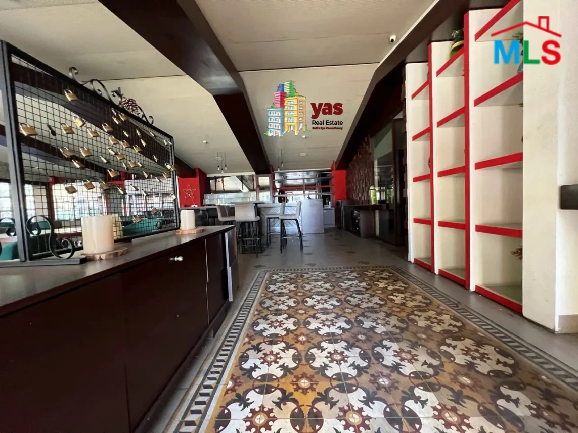 Kaslik 400m2 | Furnished Restaurant | Prime Location | Rent | EH |