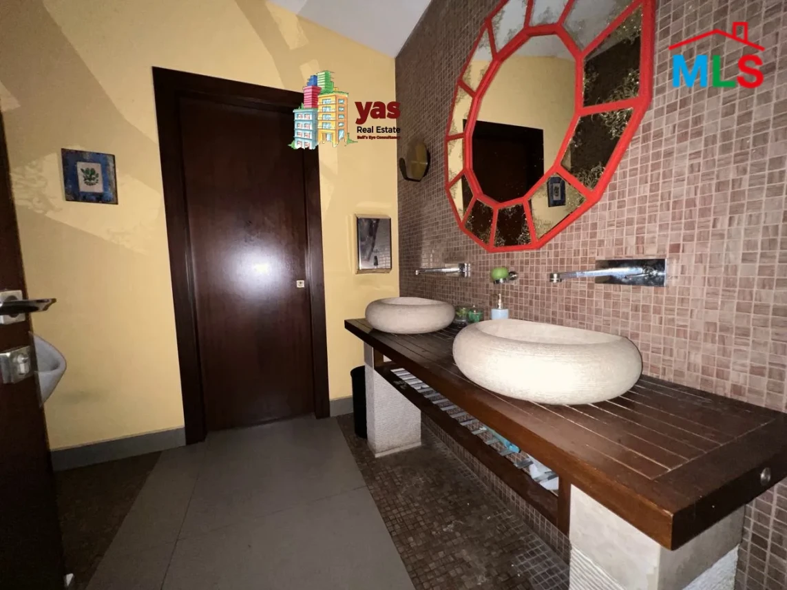 Kaslik 400m2 | Furnished Restaurant | Prime Location | Rent | EH |